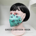 Gesichtsmasken-Designs für Kinder